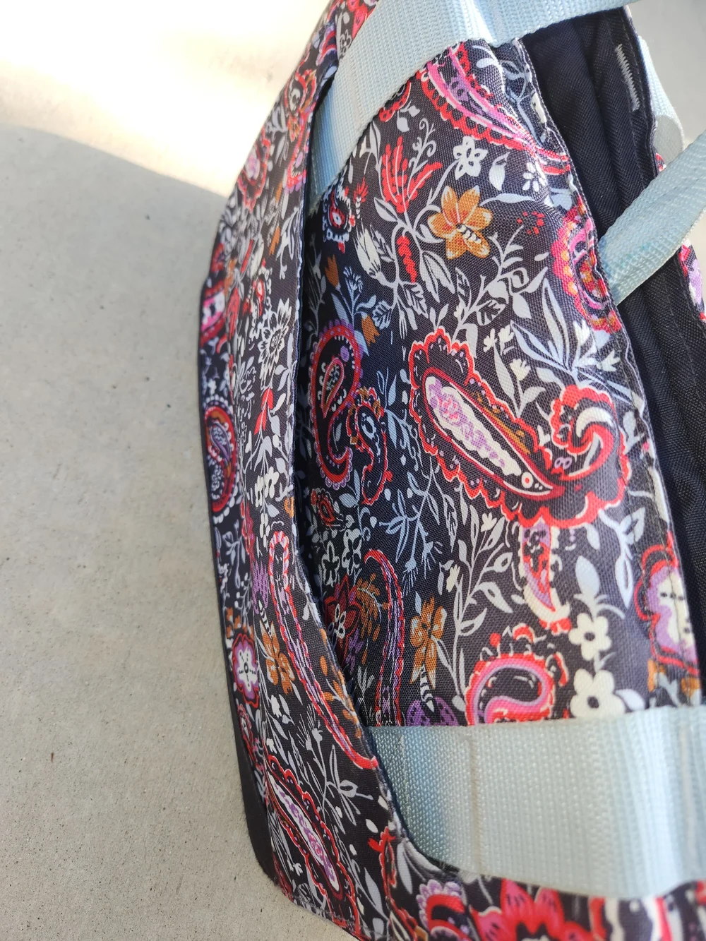 Coleman insulated tote